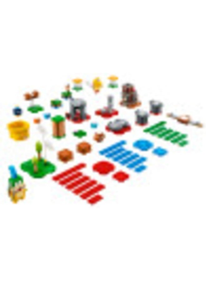 LEGO Super Mario Master Your Adventure Maker Set 71380 Building Kit - Image 2
