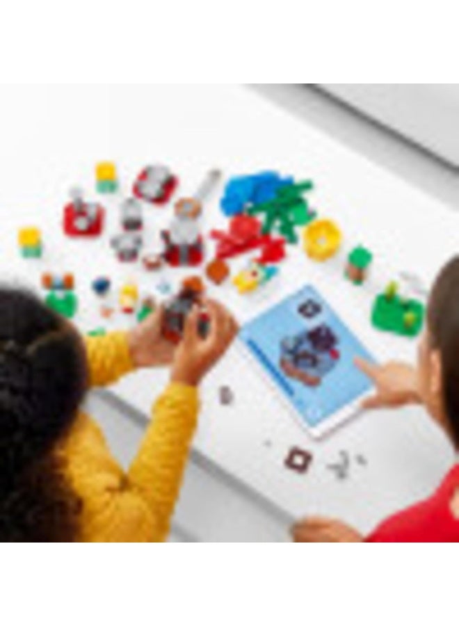 LEGO Super Mario Master Your Adventure Maker Set 71380 Building Kit - Image 4