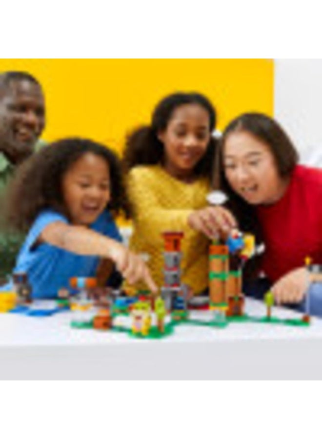 LEGO Super Mario Master Your Adventure Maker Set 71380 Building Kit - Image 5