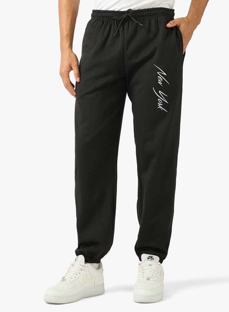 Seventy Five Graphic Pullover Sweatshirt And Pants Set - Image 4
