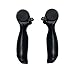 Qurbuns 1 Pair Bicycle Handlebar End Grips Aluminum Alloy MTB Bike Bar Ends Ergonomic NoSlip Design Bike Bar Extender Accessories Universal for Mountain Road Bikes with 218228mm Handlebar - Image 2