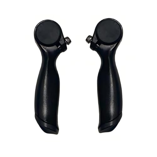 Qurbuns 1 Pair Bicycle Handlebar End Grips Aluminum Alloy MTB Bike Bar Ends Ergonomic NoSlip Design Bike Bar Extender Accessories Universal for Mountain Road Bikes with 218228mm Handlebar - Image 1
