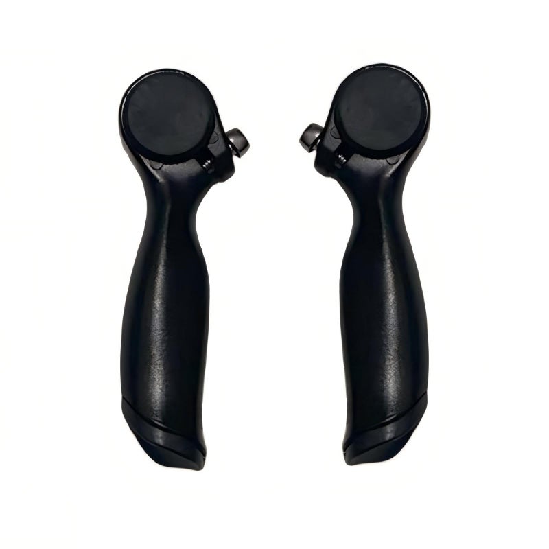 Qurbuns 1 Pair Bicycle Handlebar End Grips Aluminum Alloy MTB Bike Bar Ends Ergonomic NoSlip Design Bike Bar Extender Accessories Universal for Mountain Road Bikes with 218228mm Handlebar - Image 3