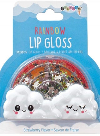 Happiest Rainbow Strawberry Scented Solid Lip Gloss in Glitter Case - pzsku/Z868170C50DCD2C67BB5BZ/45/_/1684224281/3d4281f1-3b01-4031-948b-a7c396ab012d