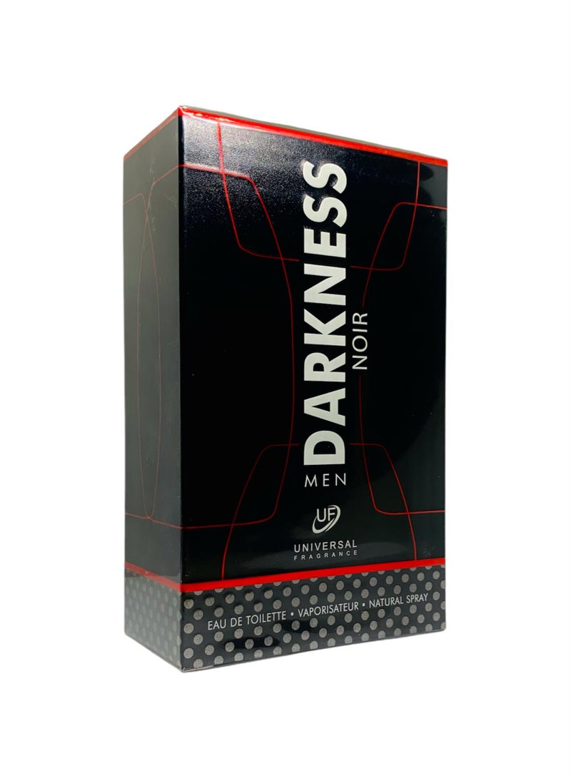 يونيفرسال داركنيس نوير - للرجال - ماء تواليت - 85 مل