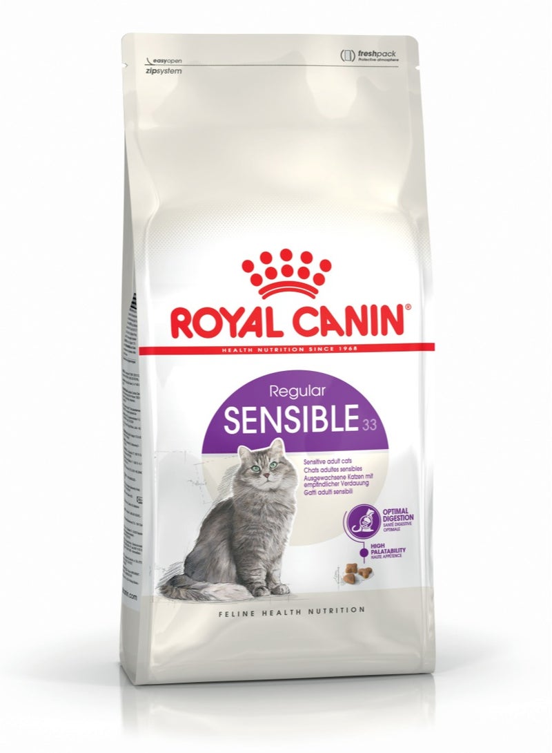 Feline Health Nutrition Sensible 10 KG