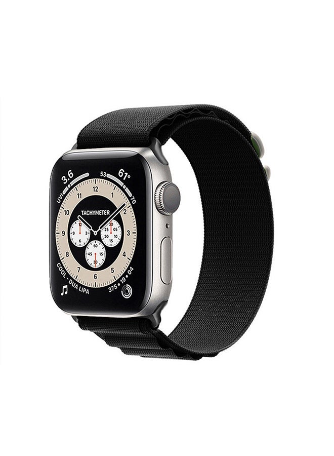 "Suitable for Apple iWatch 678910SE Alpine Ultra 2 Link S11 nylon 42/44/45/46/49mm watchband" - Image 2