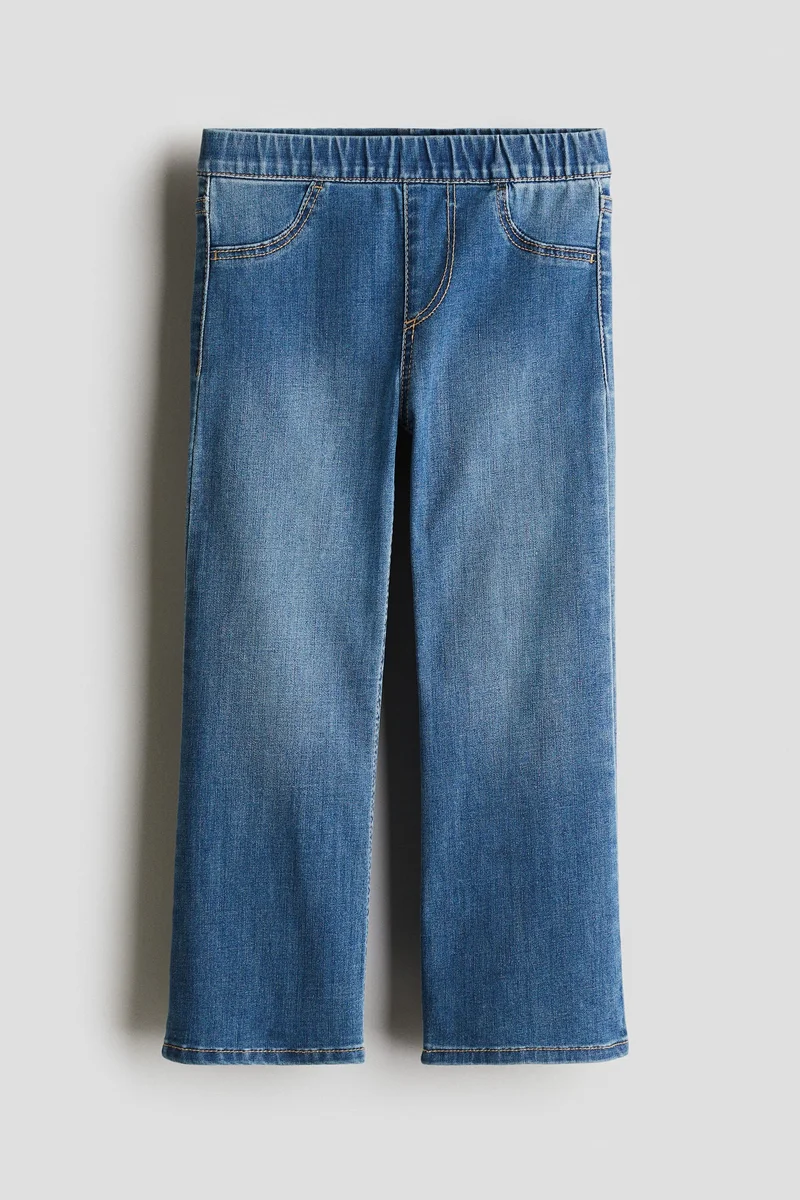 اتش اند ام Wide Fit Jeans