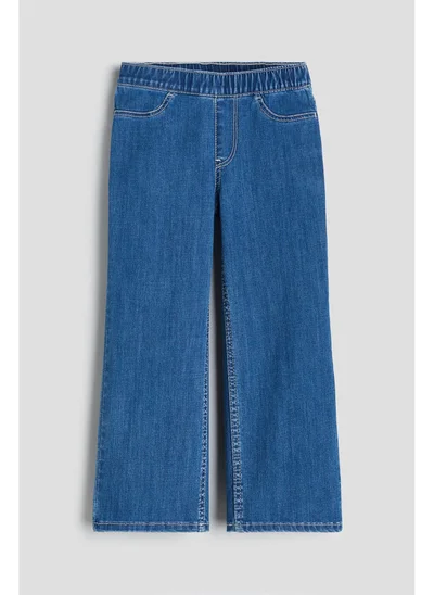 اتش اند ام Wide Fit Jeans
