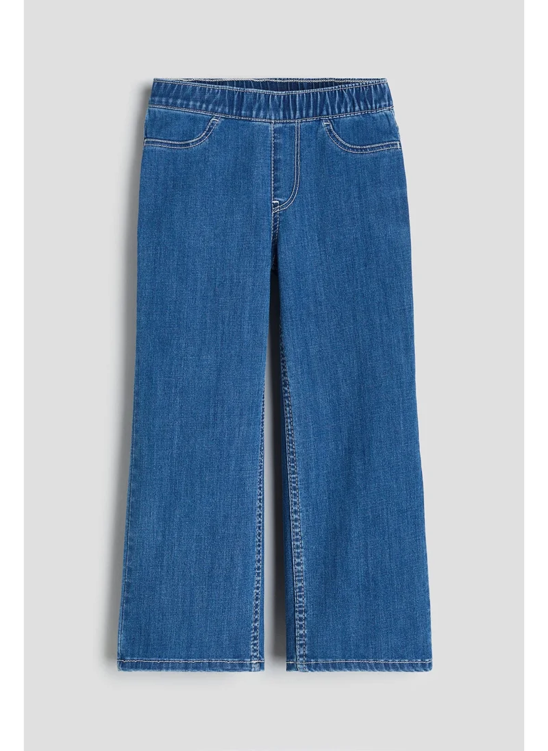 اتش اند ام Wide Fit Jeans