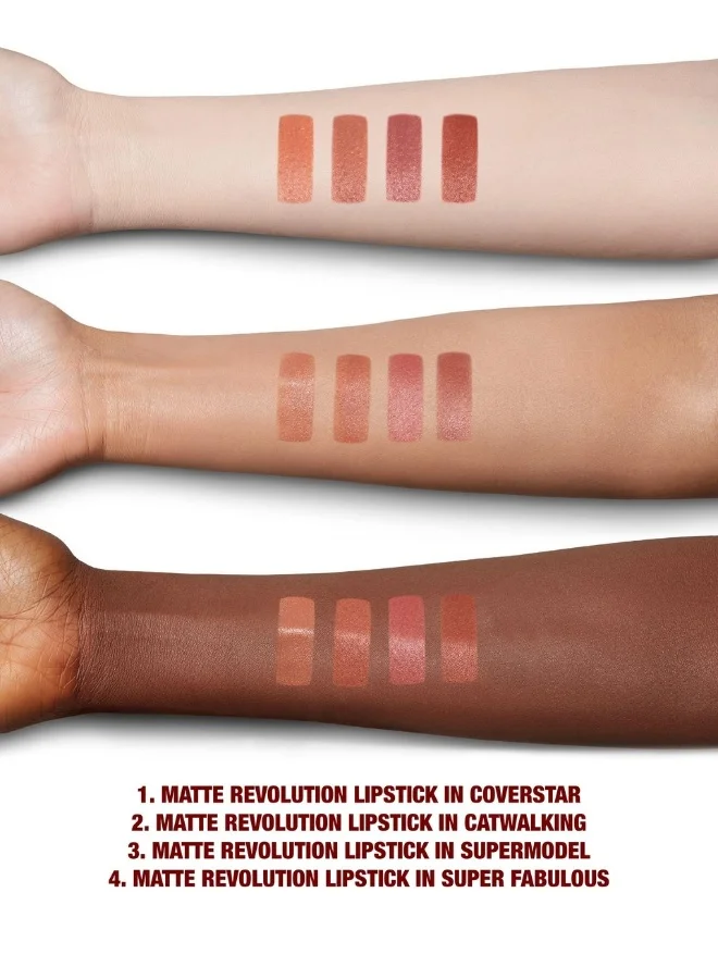 Charlotte Tilbury The Super Nudes Matte Revolution - Super Fabulous