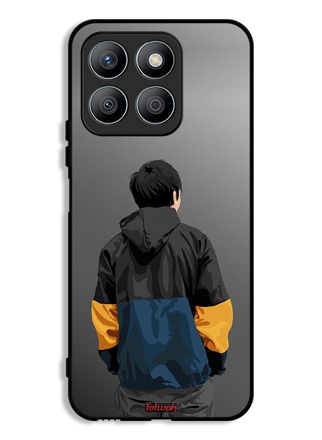 Tolwak Honor X8b Protective Case Cover Boy Portrait Art - Image 1