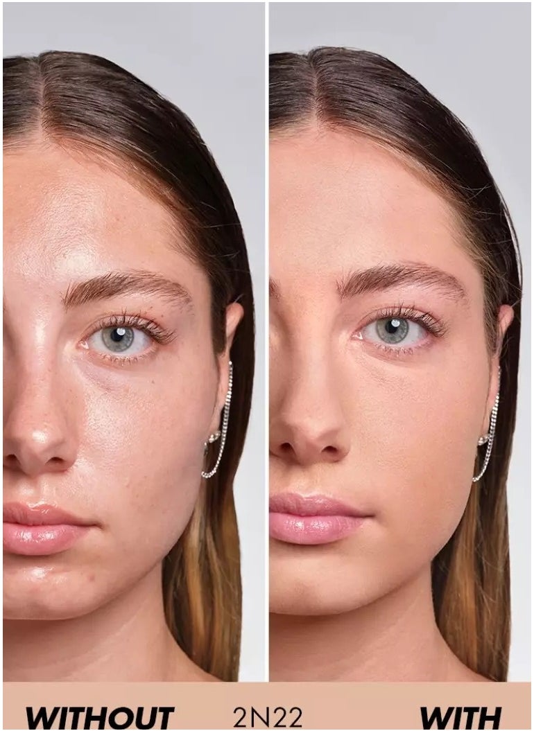MAKE UP FOR EVER Make Up For Ever Matte Velvet Powder Foundation -2N22 Nude  - Image 2