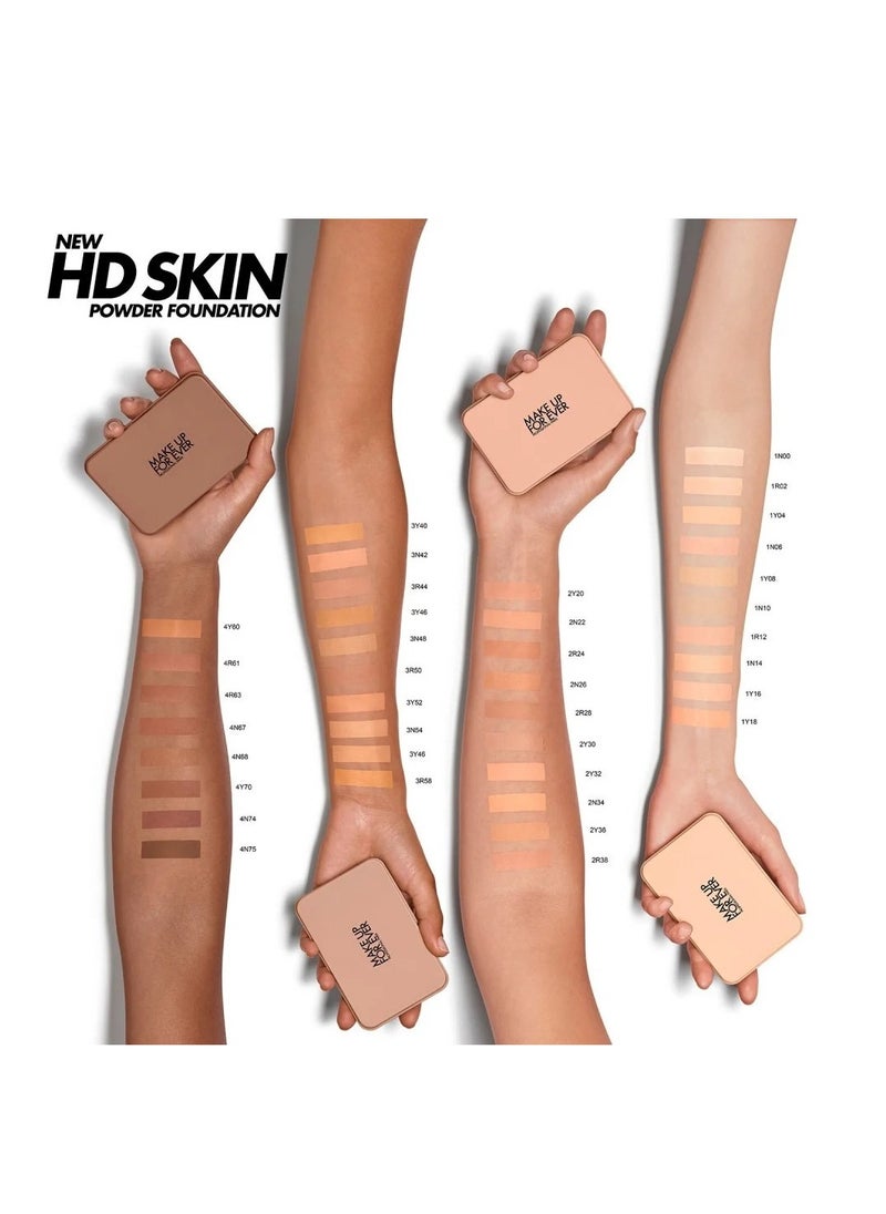 MAKE UP FOR EVER Make Up For Ever Matte Velvet Powder Foundation -2N22 Nude  - Image 3
