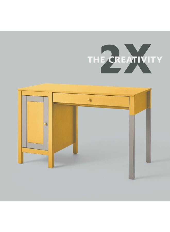 رست أوليوم طلاء بخاخ Painter's Touch 2X Ultra Cover 340 G بلون قرع صيفي ساتان - Image 2