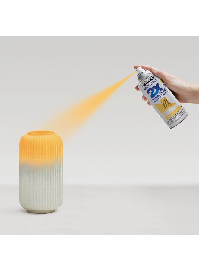 رست أوليوم طلاء بخاخ Painter's Touch 2X Ultra Cover 340 G بلون قرع صيفي ساتان - Image 3