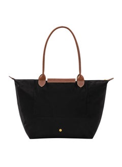 Longchamp Longchamp Le Pliage Original Large Black Tote Bag with Handle for Women L1899089001  - Image 4