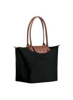 Longchamp Longchamp Le Pliage Original Large Black Tote Bag with Handle for Women L1899089001  - Image 3