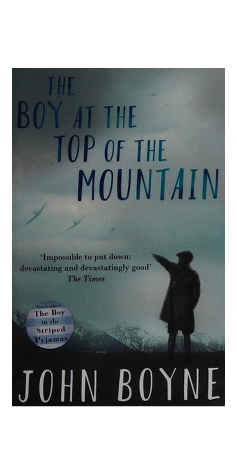 Boy at the Top of the Mountain - Image 1