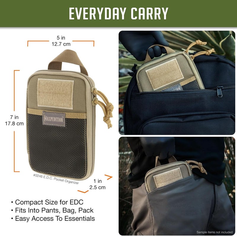 Maxpedition E.D.C. Pocket Organizer - Image 2