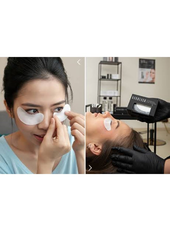 Nanolash Hydrogel Eye Patches Regular x100 - Image 2