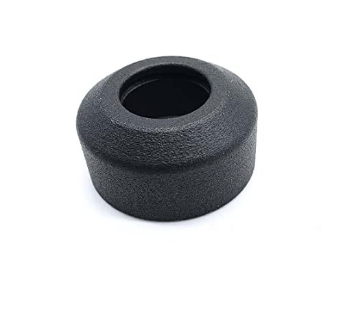 Dubbs Hardware غطاء زينة مقبض نقل الحركة من دوبس هاردوير - يناسب مقبض نقل الحركة بعد البيع - غطاء داخلي لمقبض نقل الحركة للإكسسوارات - يناسب طراز 2016+ تاكوما - Image 2