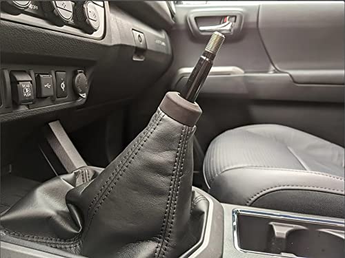 Dubbs Hardware غطاء زينة مقبض نقل الحركة من دوبس هاردوير - يناسب مقبض نقل الحركة بعد البيع - غطاء داخلي لمقبض نقل الحركة للإكسسوارات - يناسب طراز 2016+ تاكوما - Image 3