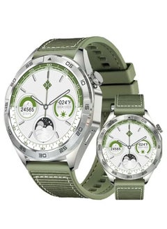 RollsTimi  Men's smart watches have a full touch screen, voice chat, heart rate, sleep monitoring, etc.Waterproof watch, Bluetooth pairing Android and iOS, sports watch, outdoor watch  - Image 1