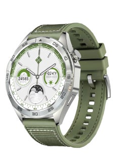 RollsTimi  Men's smart watches have a full touch screen, voice chat, heart rate, sleep monitoring, etc.Waterproof watch, Bluetooth pairing Android and iOS, sports watch, outdoor watch  - Image 2