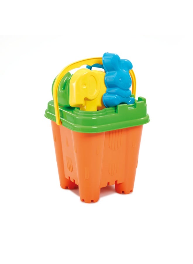 ADDO Out And About Beach Bucket Set, Assorted 1 Piece (Style & Color May Vary) Each Sold Separately - Image 3
