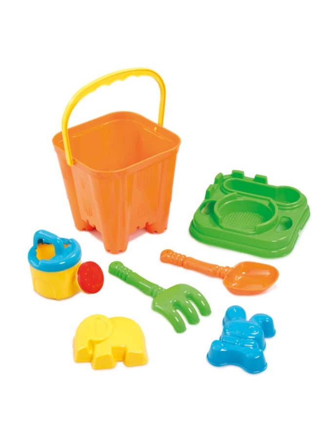 ADDO Out And About Beach Bucket Set, Assorted 1 Piece (Style & Color May Vary) Each Sold Separately - Image 2