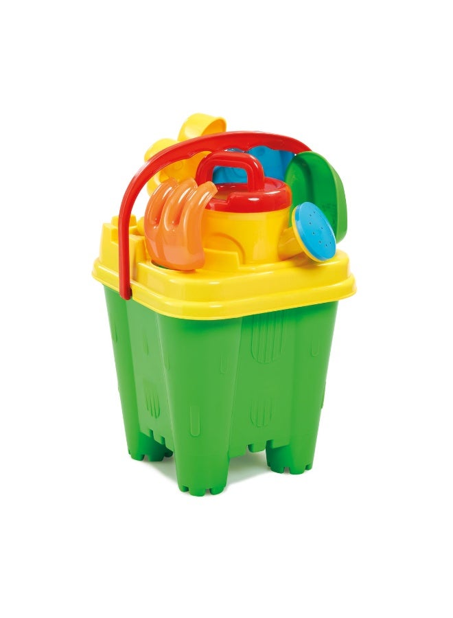 ADDO Out And About Beach Bucket Set, Assorted 1 Piece (Style & Color May Vary) Each Sold Separately - Image 4