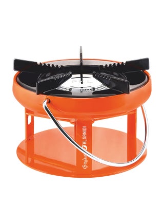 Surhead indian Gas Stove for camping, Small gas stove, Orang, 18.5 Cm - pzsku/Z8682A21DCA32C689FDA1Z/45/_/1716844791/ab5e39a3-11b9-4f08-b719-564253e5aed1