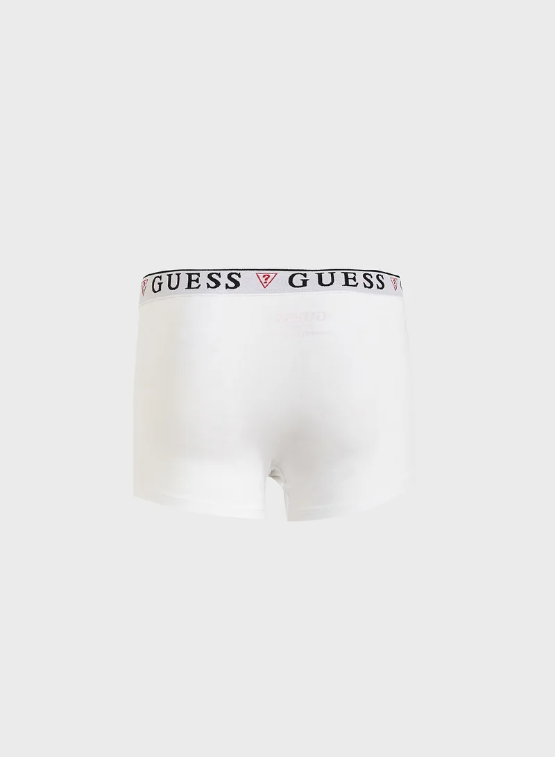 GUESS Brian Hero 3 Pack Boxer