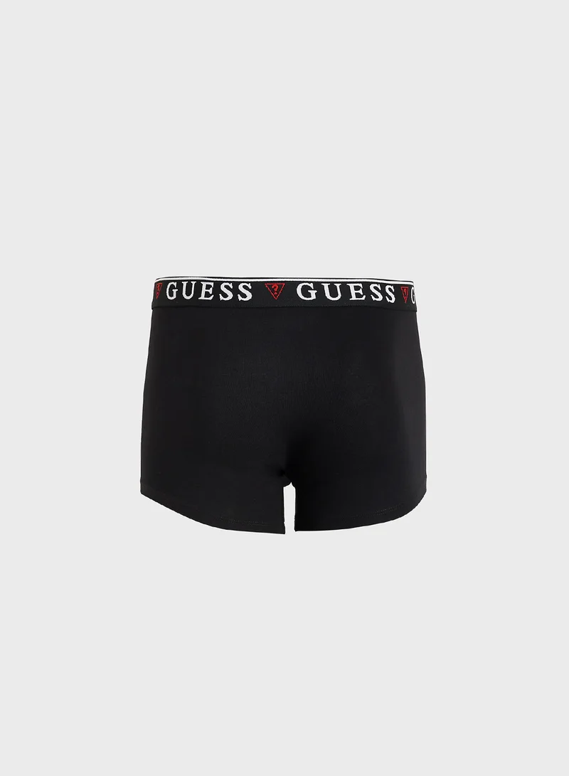GUESS Brian Hero 3 Pack Boxer