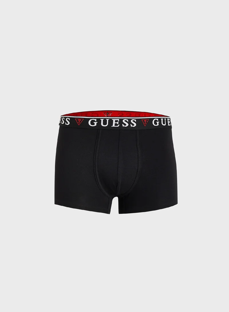 GUESS Brian Hero 3 Pack Boxer