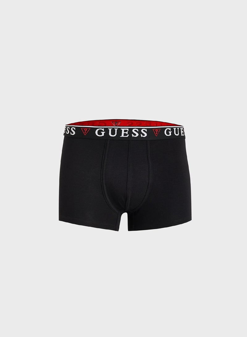 GUESS Brian Hero 3 Pack Boxer - Image 3