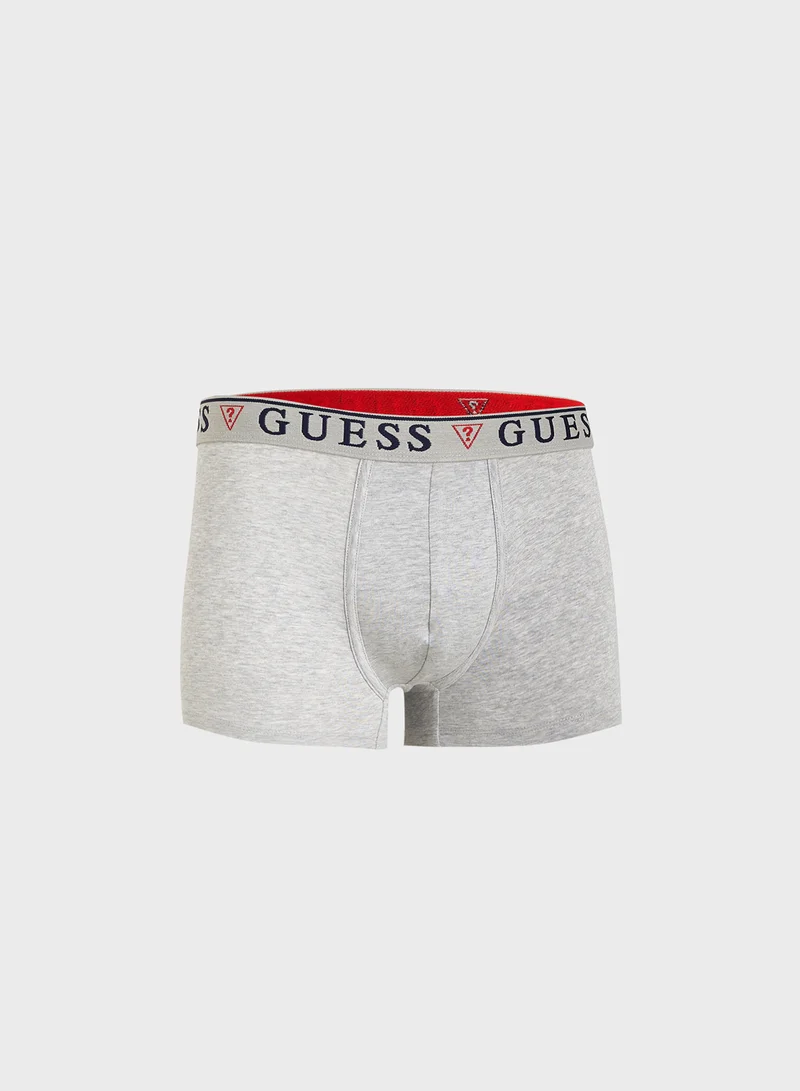 GUESS Brian Hero 3 Pack Boxer