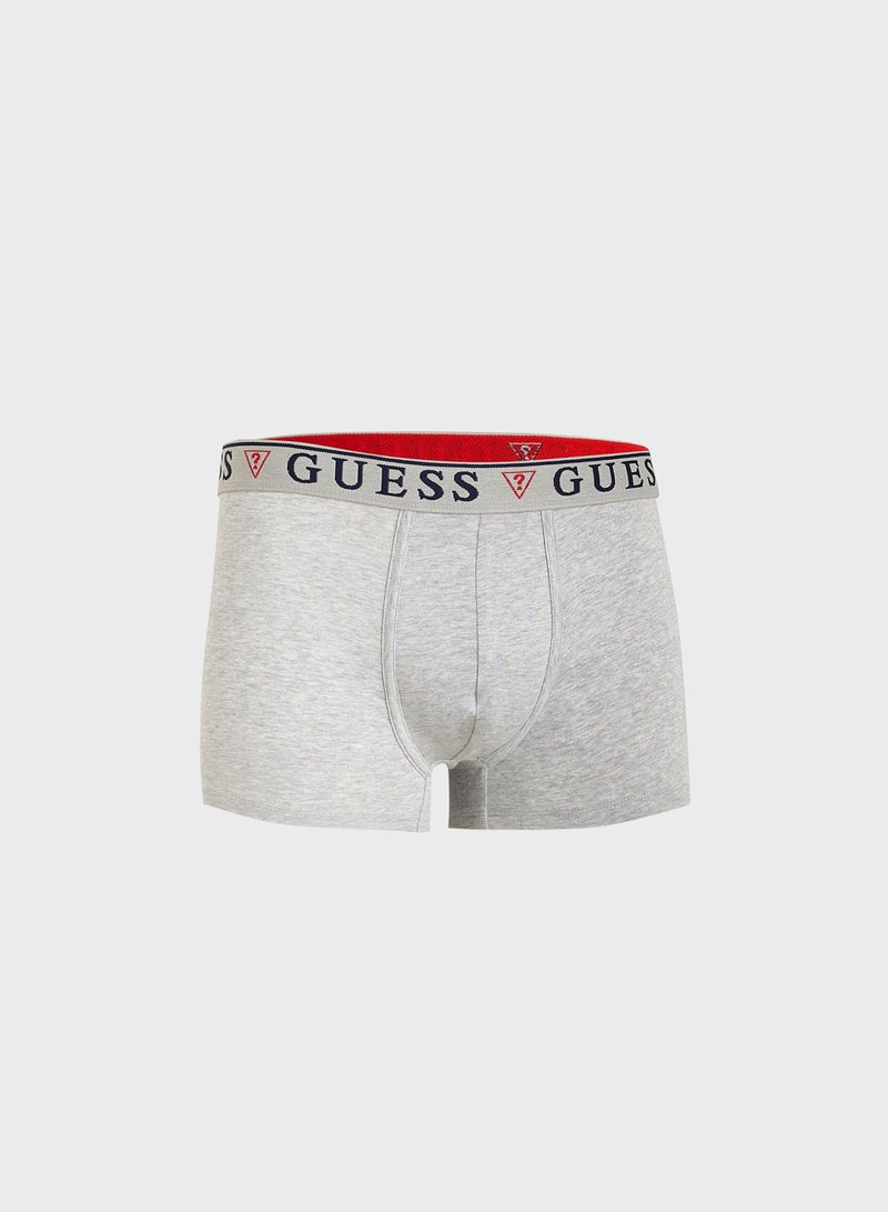GUESS Brian Hero 3 Pack Boxer - Image 4