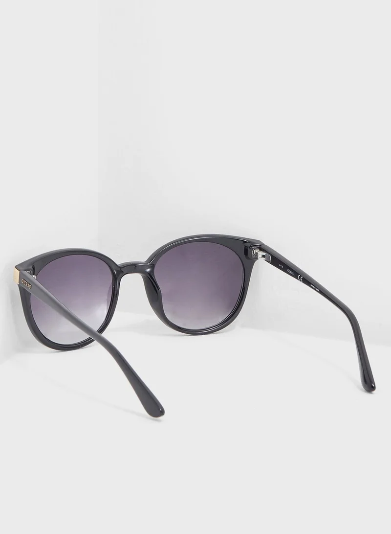 GUESS Round Sunglasses
