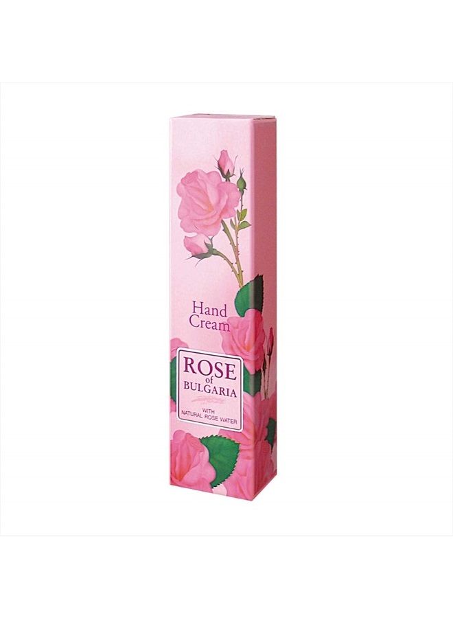 BIOFRESH Rose of Bulgaria Hand Cream with Natural Rose Water - Image 3