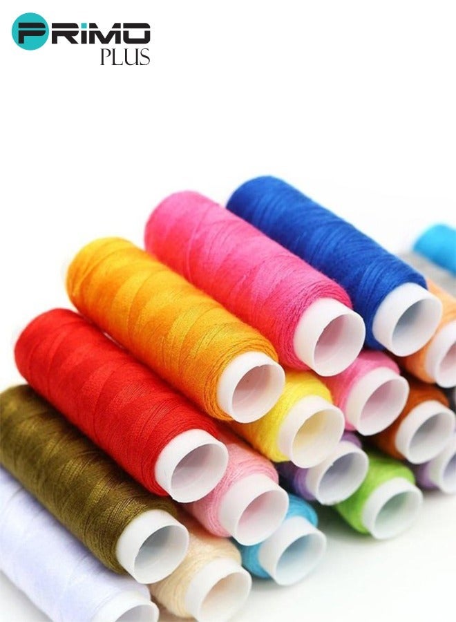 بريمو بلس مجموعة أدوات لوازم الخياطة الفاخرة أسود - Image 3