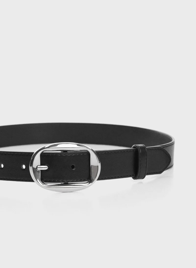 مانجو Bile Allocated Hole Belt