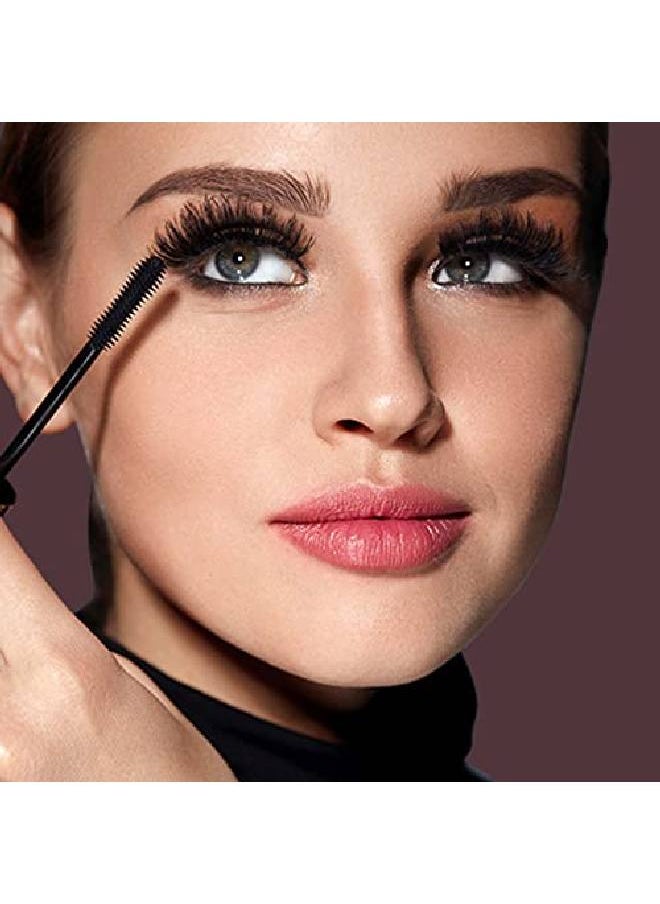 Lotus Makeup Makeup Proedit 3 In 1 Hd Mascara | Smudge Proof | Lengthening & Curling | 10G Black  - Image 4