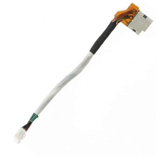 TRADOCK Replacement DC Power Jack Socket Charging Port for HP Victus 16-E 16-D 16-C 16-B M45543-S21 - Image 4