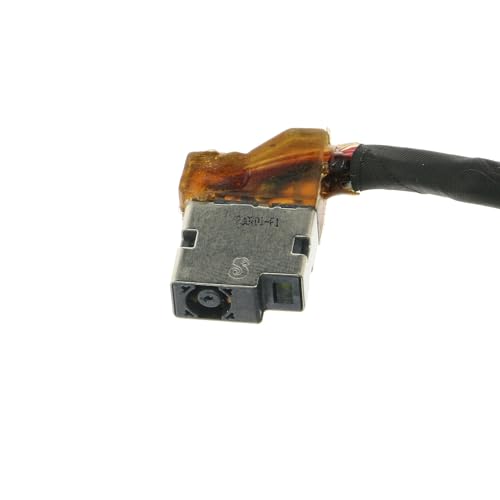 TRADOCK Replacement DC Power Jack Socket Charging Port for HP Victus 16-E 16-D 16-C 16-B M45543-S21 - Image 2