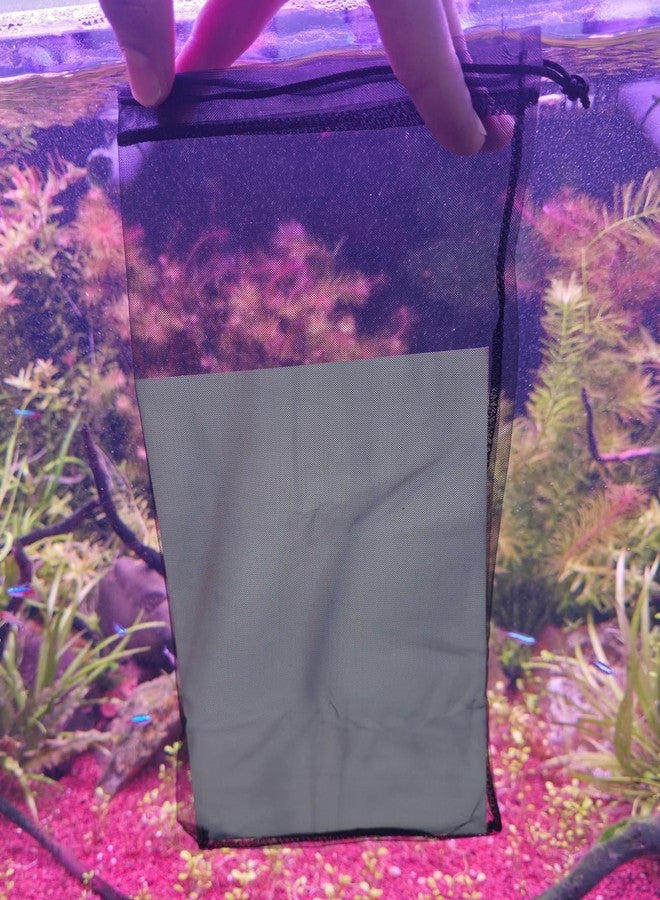 crystalpro Multi Bag - Aquarium Filter Media Bags - 4pcs (6" x 12") - Image 4