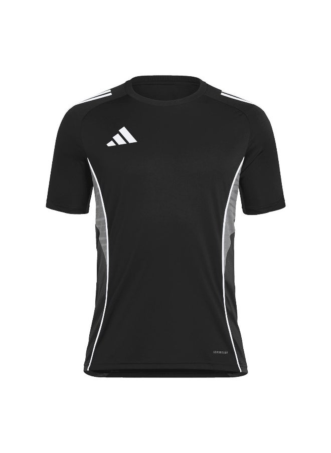 Adidas Adidas Tiro25C Tr Jsy Black Football Jerseys For Men Xs  - Image 2