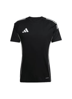 Adidas Adidas Tiro25C Tr Jsy Black Football Jerseys For Men Xs  - Image 1