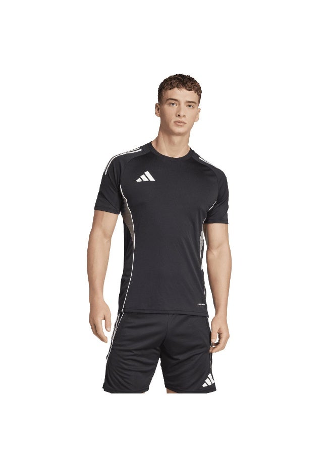 Adidas Tiro25C Tr Jsy Black Football Jerseys For Men Xs - Image 1